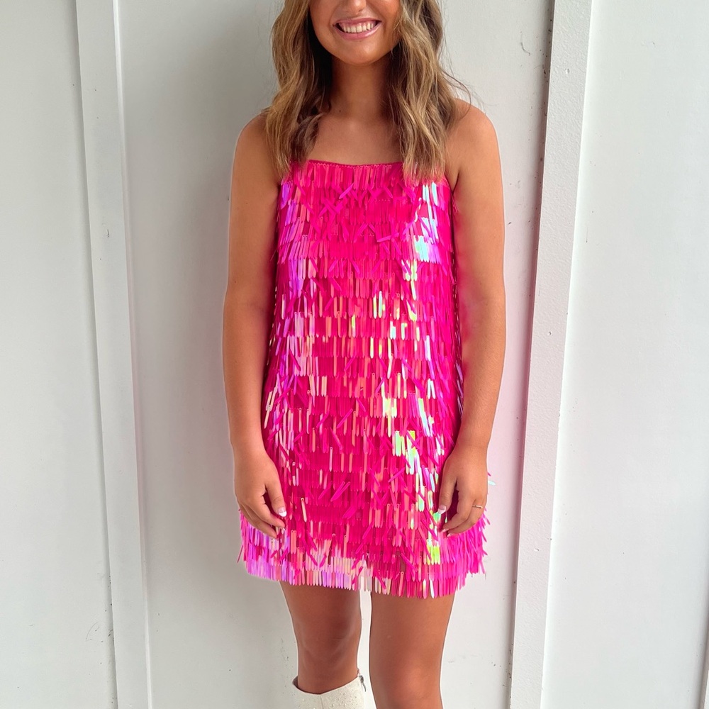 Homecoming dress!